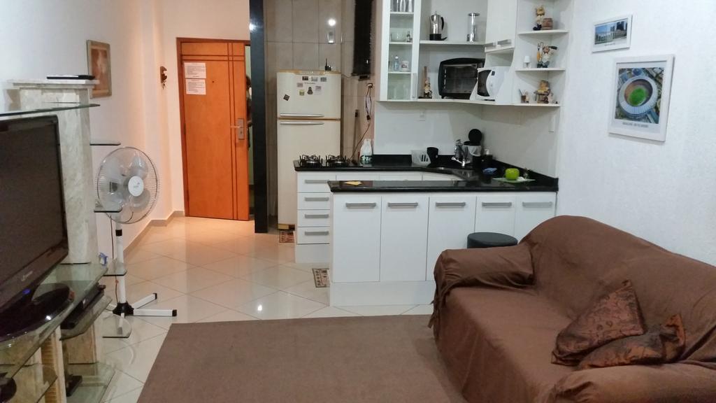 Vip Copacabana Beach Рио-де-Жанейро Номер фото