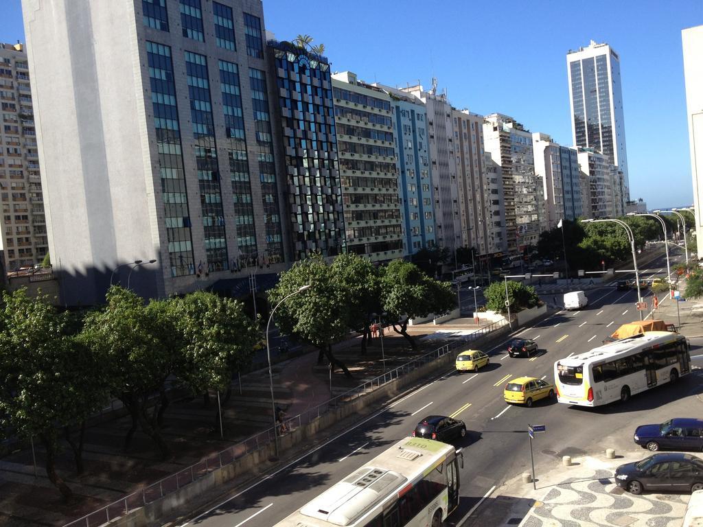 Vip Copacabana Beach Рио-де-Жанейро Номер фото