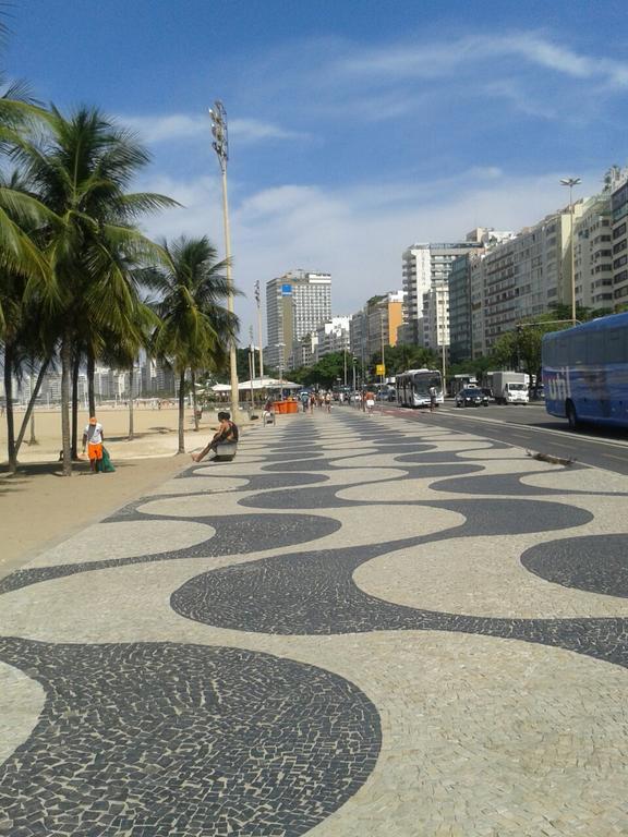 Vip Copacabana Beach Рио-де-Жанейро Экстерьер фото