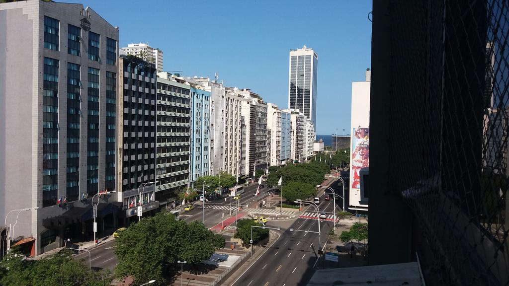 Vip Copacabana Beach Рио-де-Жанейро Экстерьер фото